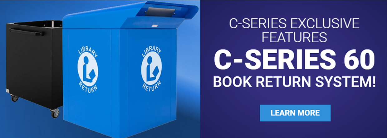 C-Series-60 - Library Return System
